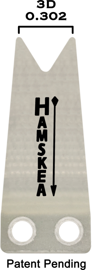 HAMSKEA G-FLEX LAUNCHER