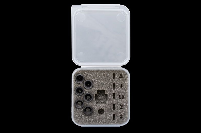 SPECIALTY ARCHERY PODIUM PEEP APERTURE KIT