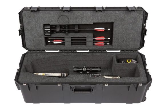 SKB TENPOINT CROSS BOW CASE 3I-3913-VEN