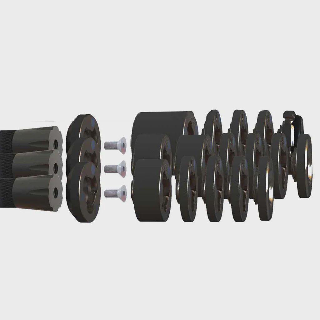 HAMSKEA EXECUTIVE WEIGHT KIT