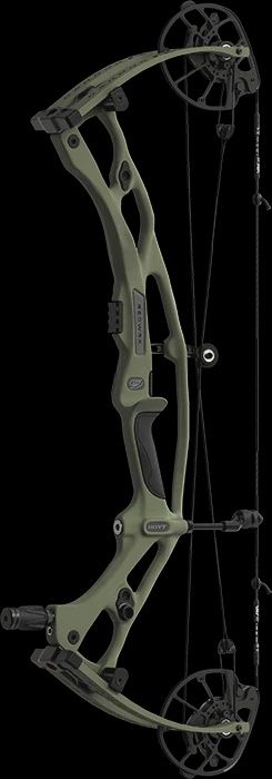 HOYT CARBON RX-9 30, COLOR: WILDERNESS, HAND: RH