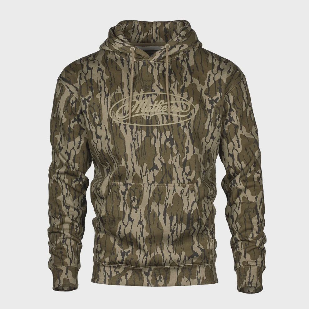 MATHEWS BOTTOMLAND HOODIE