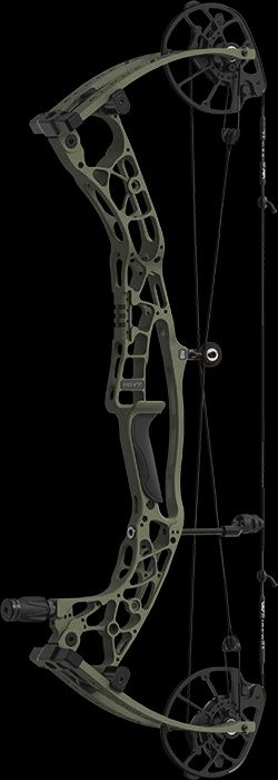 HOYT ALPHA AX-2 29 SD, COLOR: WILDERNESS, HAND: LH