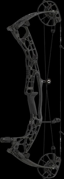 HOYT ALPHA AX-2 29 SD