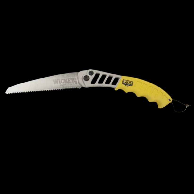 WICKED UTILITY FOLDING SAW