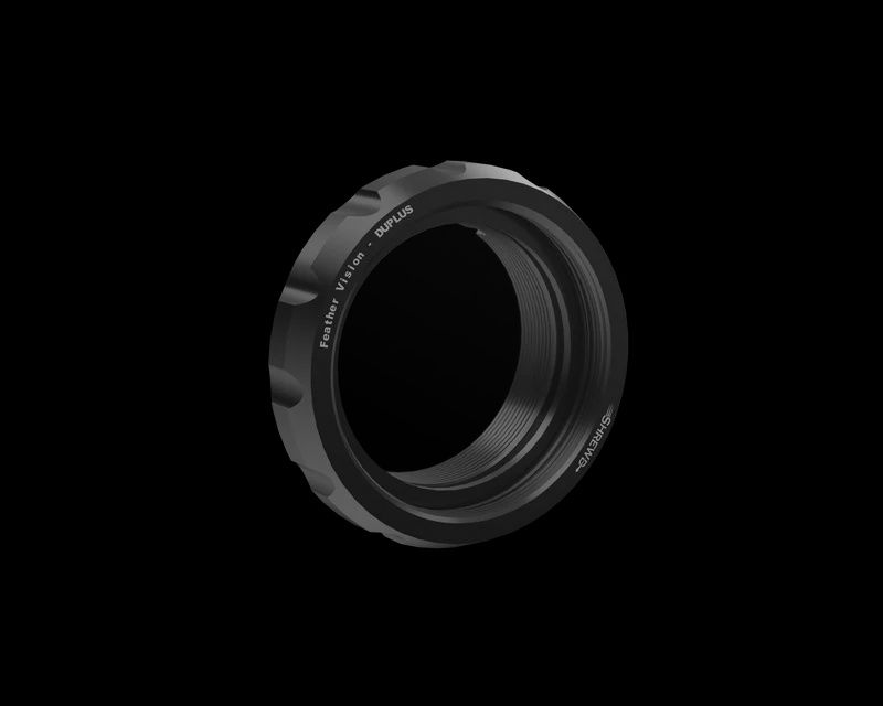 SHREWD VITRUM DUPLUS LENS, POWER: 4X, Size: Optum 40mm &amp; 35mm