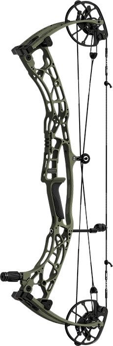 HOYT ALPHA AX-2 32, COLOR: WILDERNESS, HAND: LH