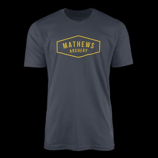 SHIELD TEE MATHEWS, Size: SMALL