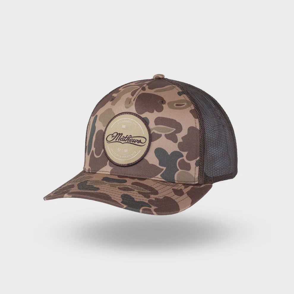 LOWLANDS BARK DUCK CAP