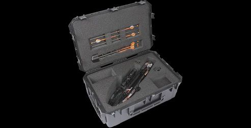 SKB RAVIN CROSS BOW CASE 3I-301912B-BR