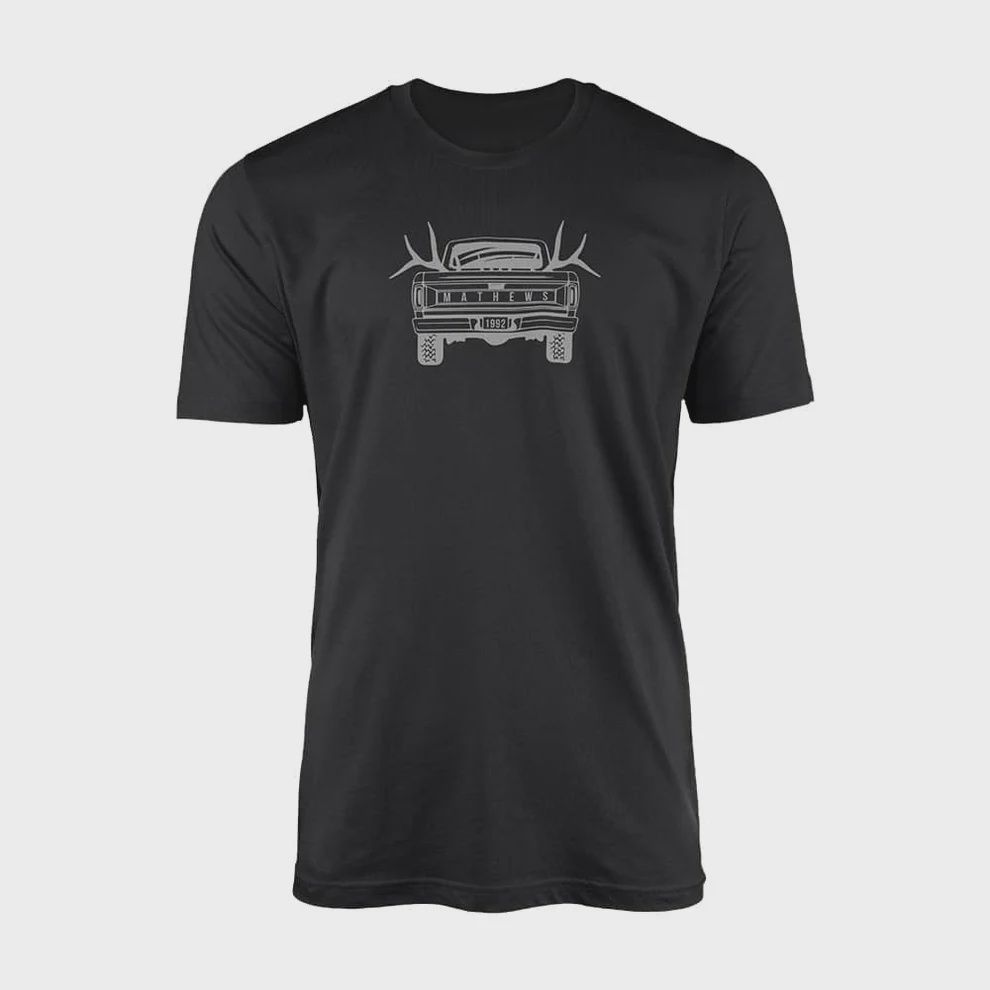 MATHEWS ARCHERY TAILGATE TEE
