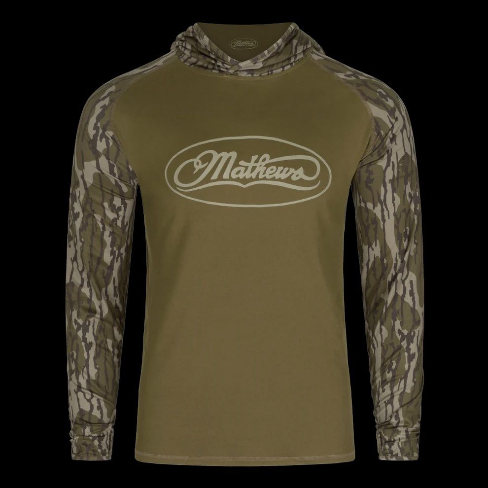 MATHEWS BOTTOMLAND SUN HOODIE