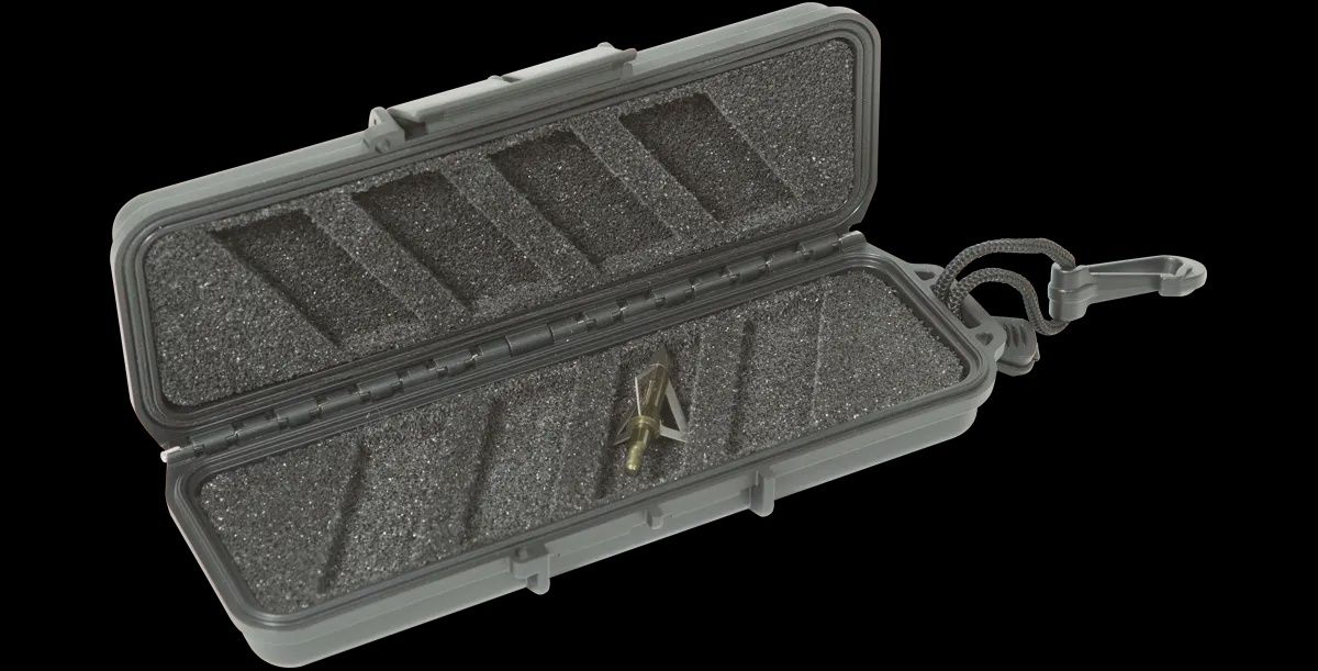SKB iSERIES 0702-1 BROADHEAD CASE