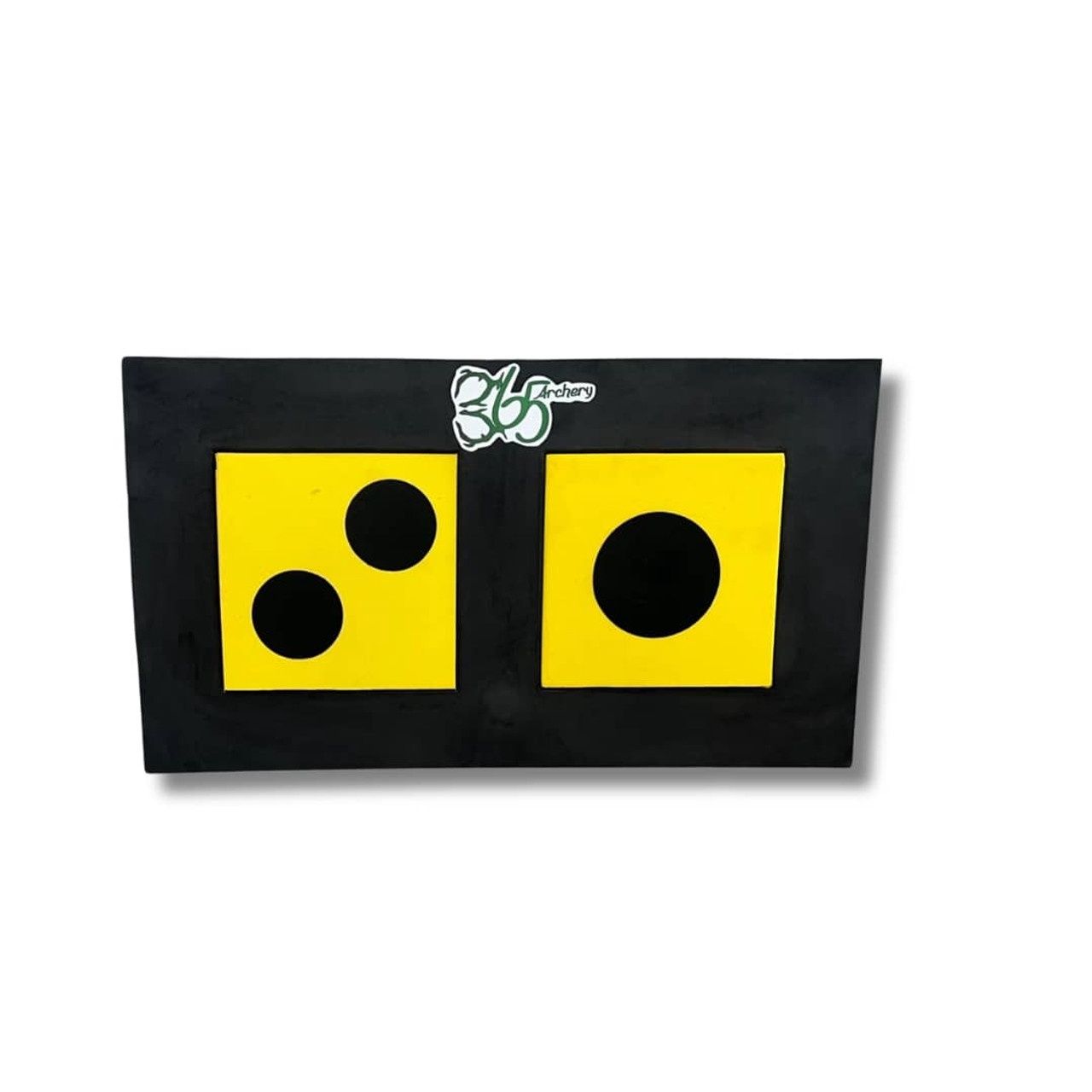365 ARCHERY HIGH PERFORMANCE DUAL TARGET
