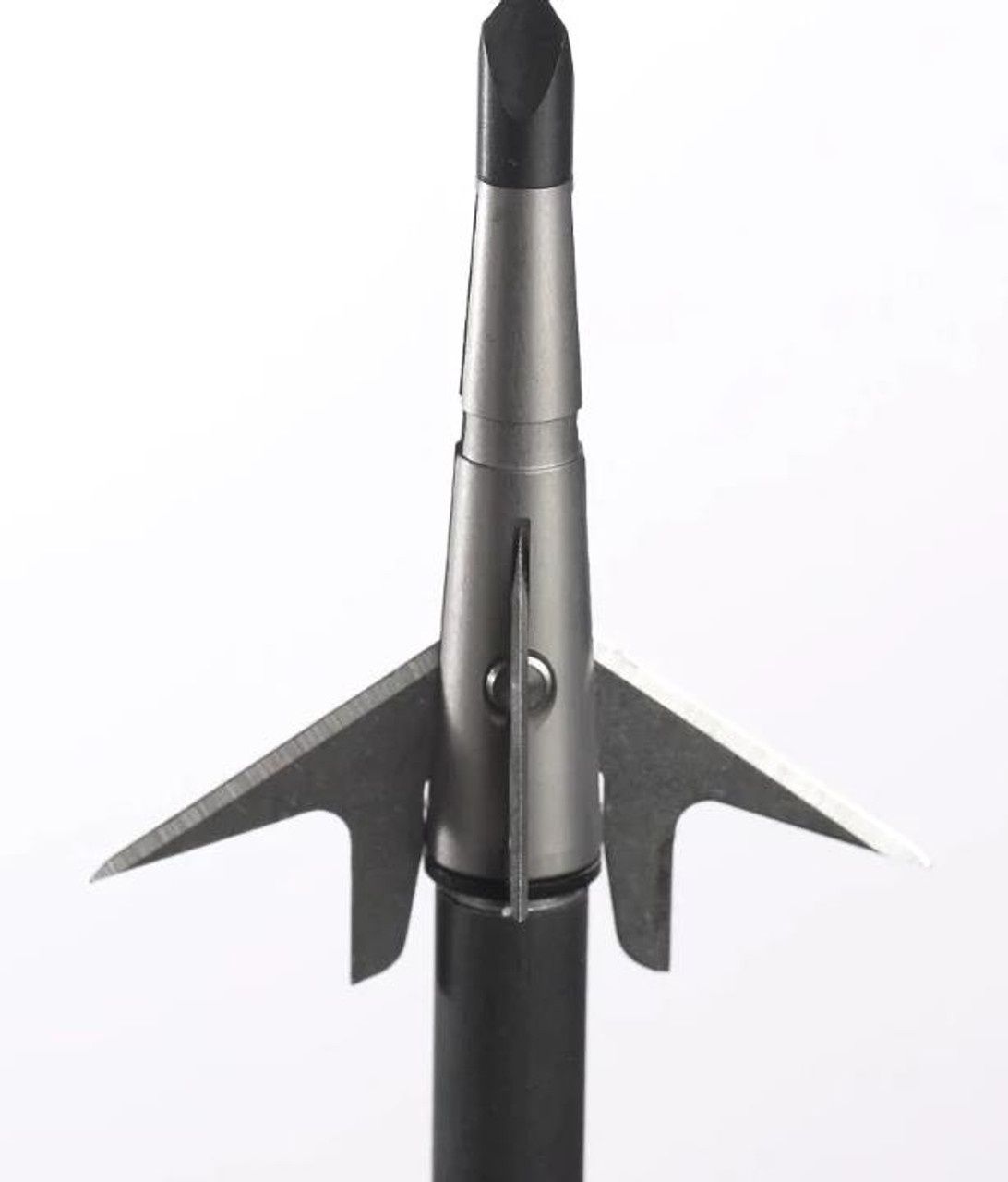 SWHACKER #259 CROSSBOW 4 BLADE 100 GRAIN BROADHEAD