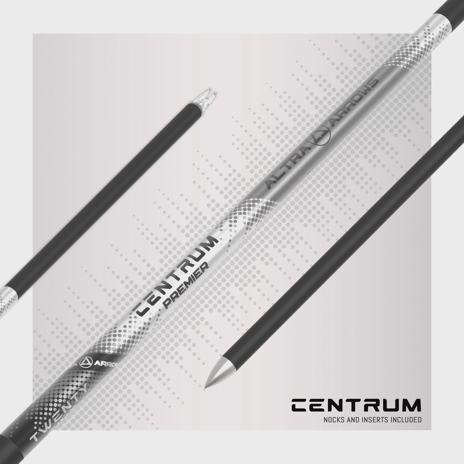 ALTRA 25 CENTRUM PREMIER SHAFTS 1 DOZ