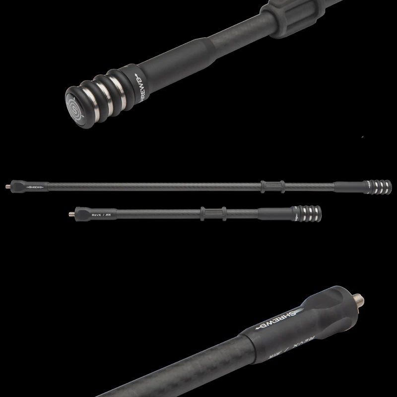 SHREWD REVX STABILIZER, Size: 8"