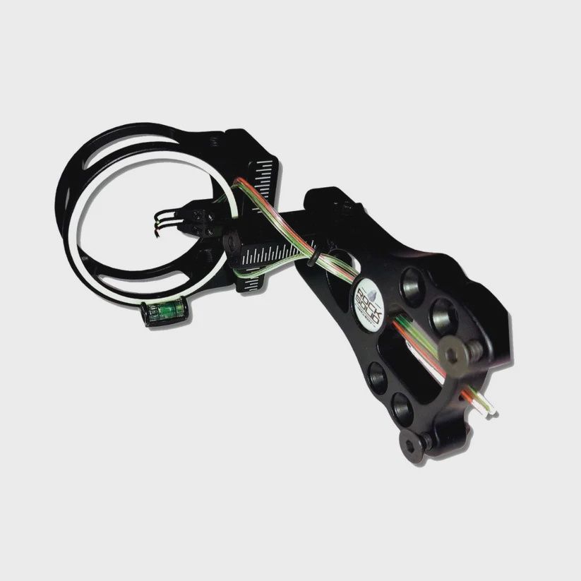 ROCK SOLID ARCHERY GRANITE 3 PIN SIGHT