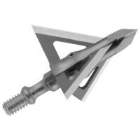 MUZZY TROCAR 3 BLADE 100 GRAIN BROADHEAD