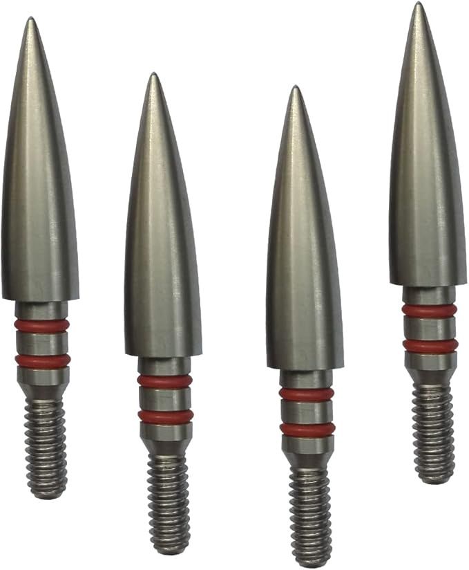 TIGHT FIT FIELD TIPS