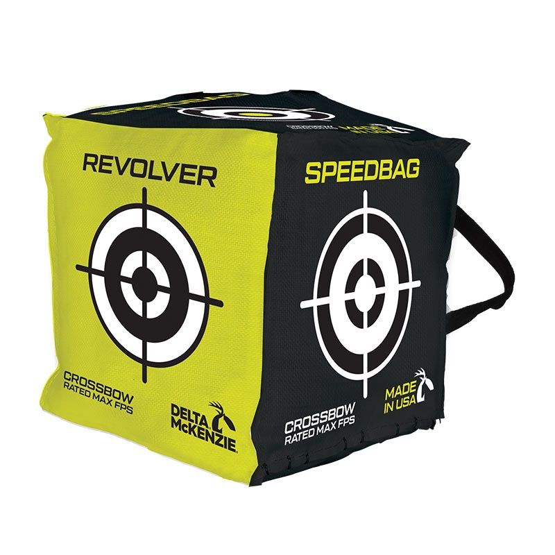 SPEEDBAG REVOLVER