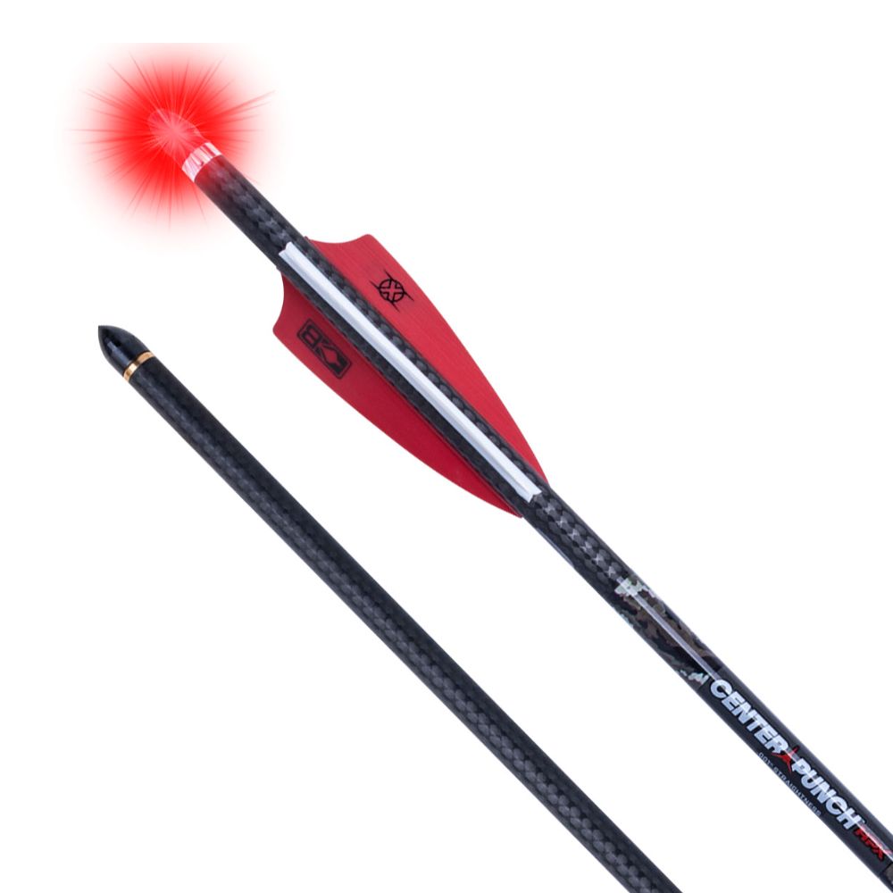 TENPOINT 20" CENTER PUNCH HPX, TYPE: LIGHTED