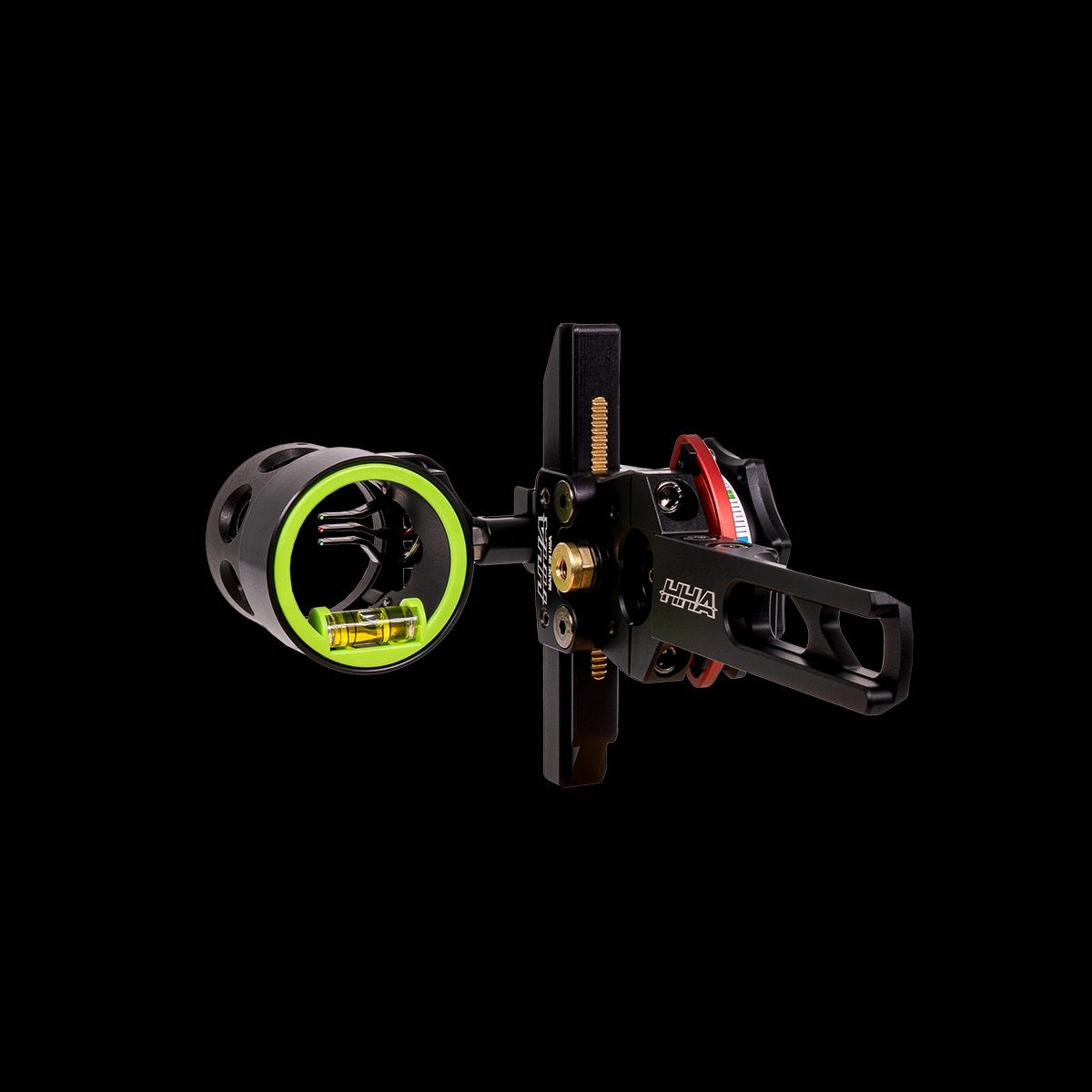HHA NYTRX X3 3 PIN HORIZONTAL SIGHT