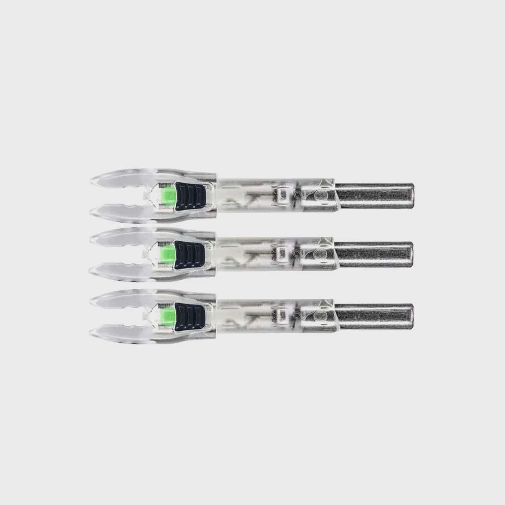 NOCKTURNAL SHIFT LIGHTED G-NOCK 3 PK