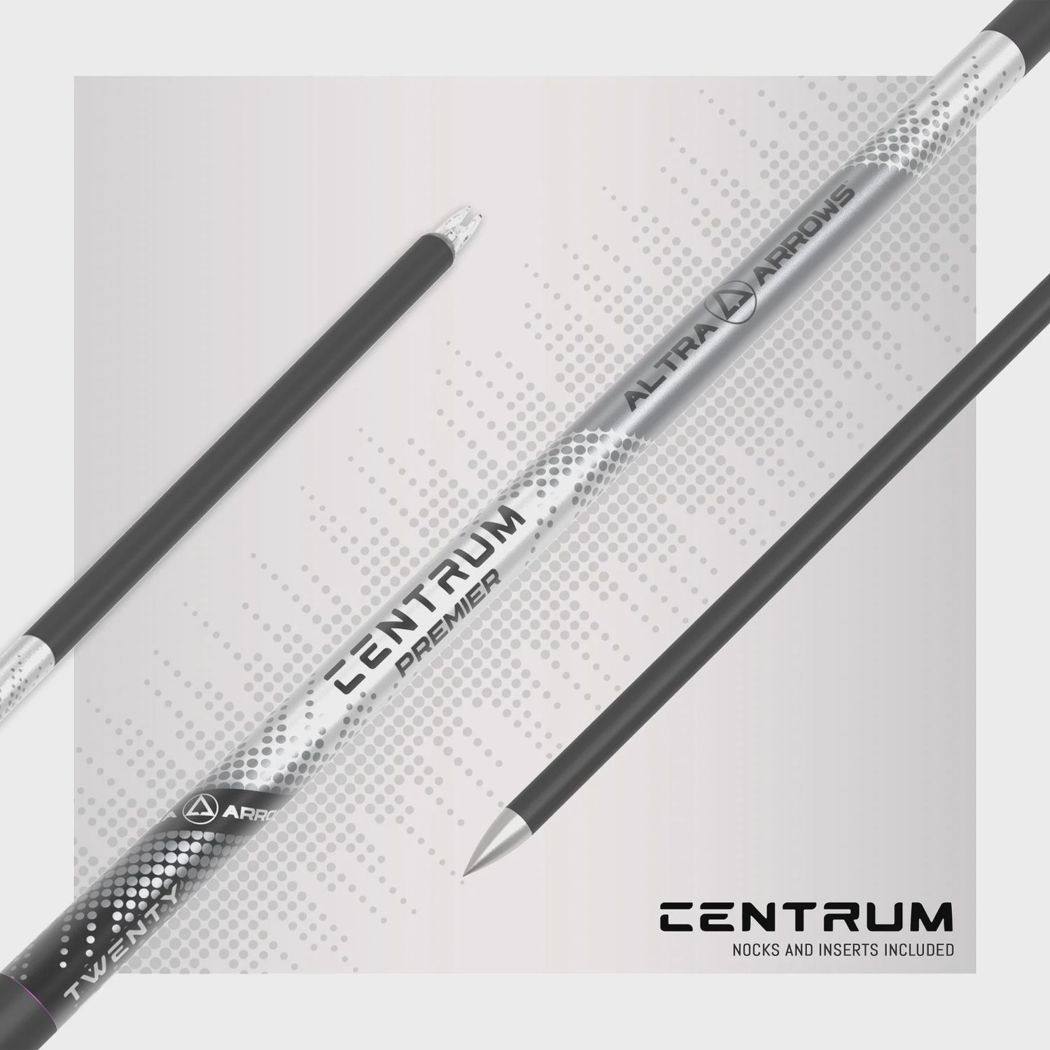 ALTRA 27 CENTRUM PREMIER SHAFTS 1 DOZ