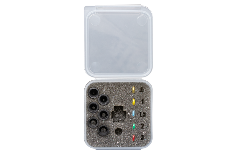 SPECIALTY ARCHERY PODIUM PEEP DELUXE KIT