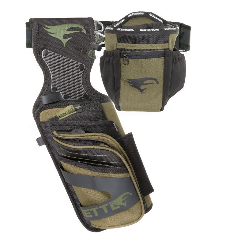 ELEVATION METTLE FIELD QUIVER PACKAGE