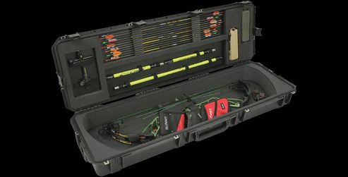 SKB iSERIES 3I-5014-6 TARGET/ LONG BOW CASE