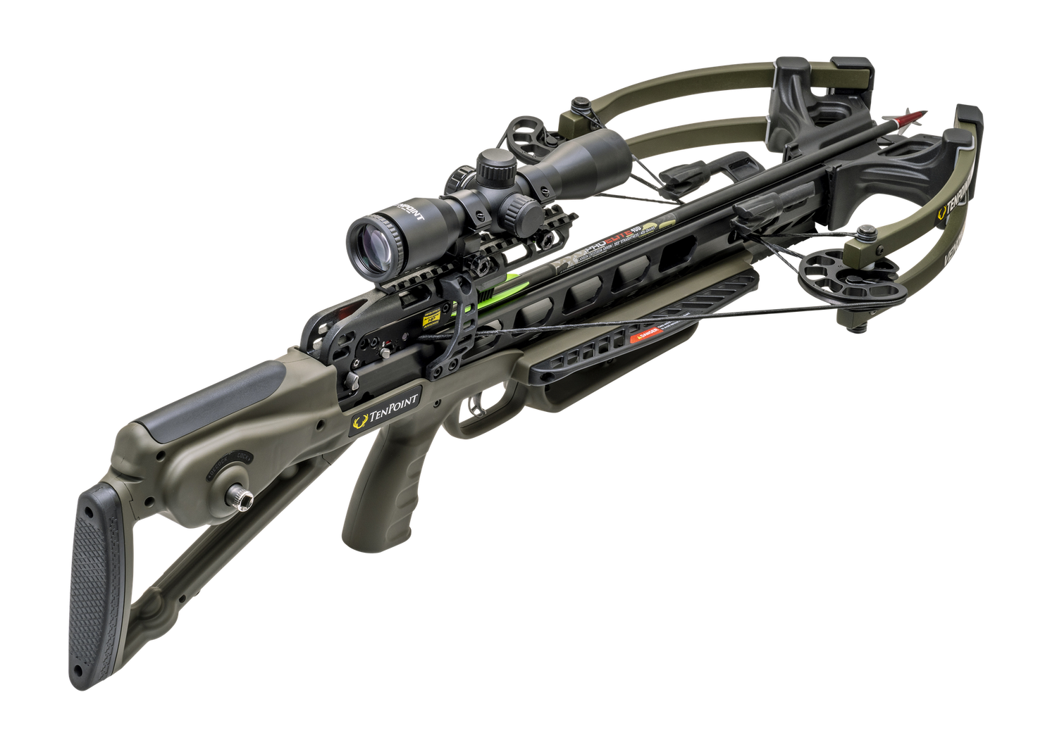 TENPOINT STEALTH 450R