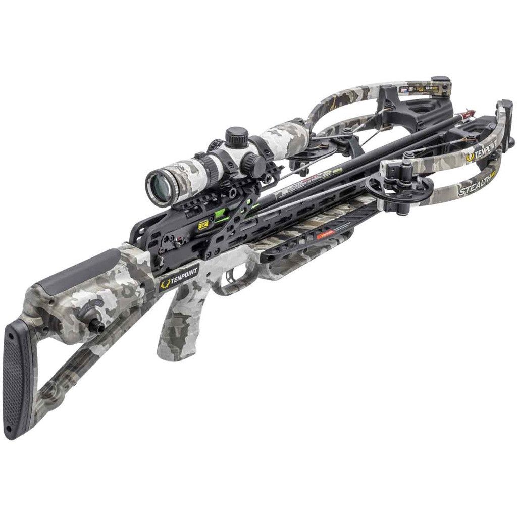 TENPOINT STEALTH 450R, COLOR: VEKTRA