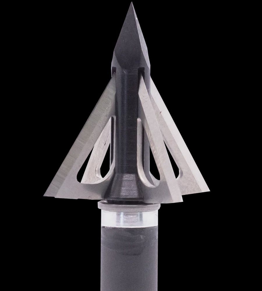 SLICK TRICK MAGNUM BROADHEAD 4 PACK, Size: 100 GRAIN