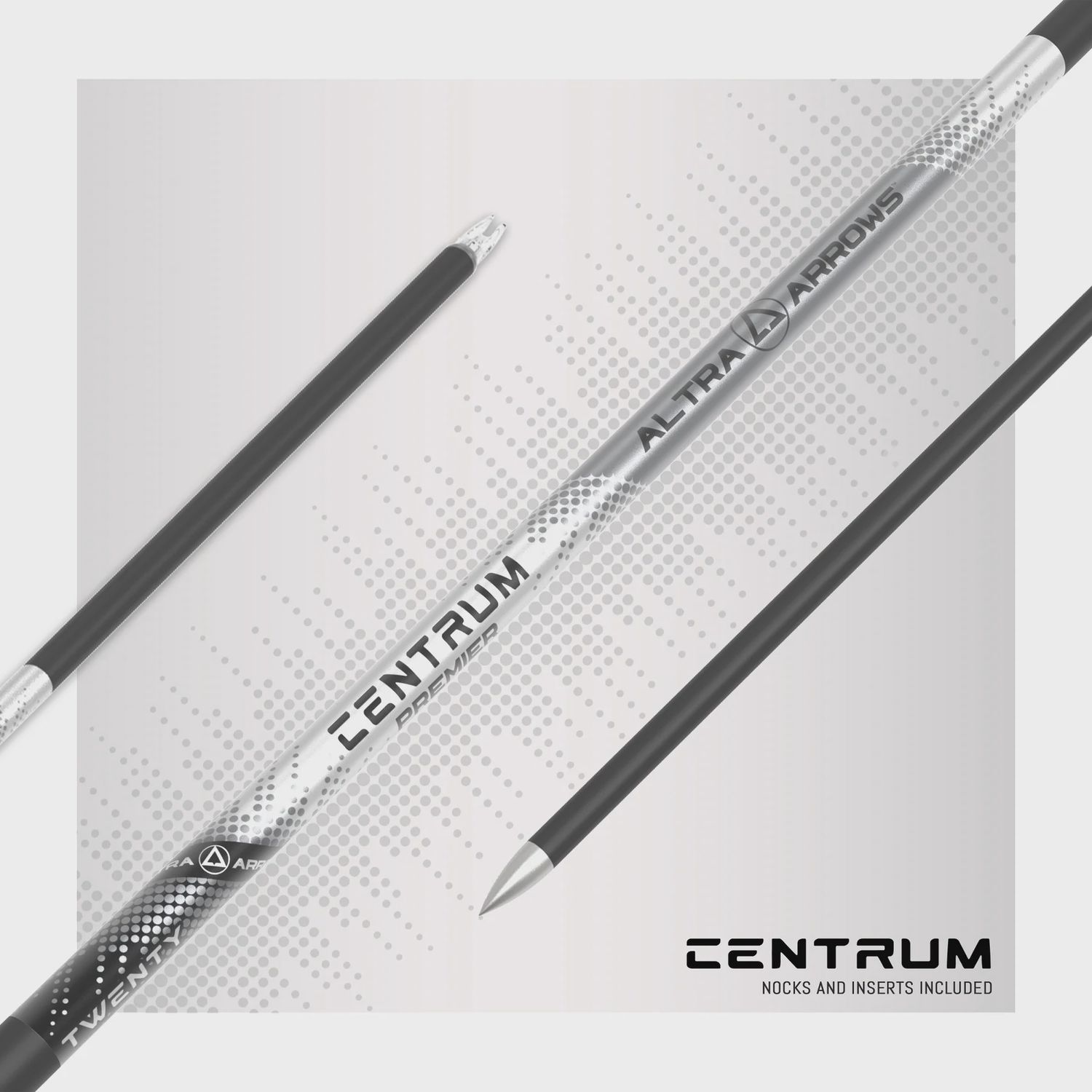 ALTRA 23 CENTRUM PREMIER SHAFTS 1 DOZ