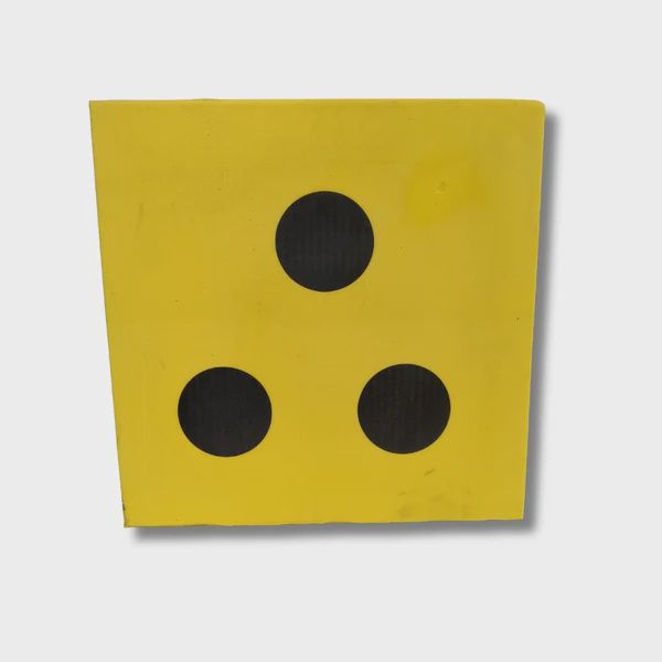 365 ARCHERY 18"X18"X12" TARGET