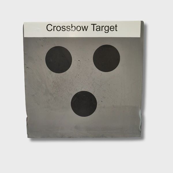 365 ARCHERY 18"X18"X12" TARGET, TYPE: CROSSBOW