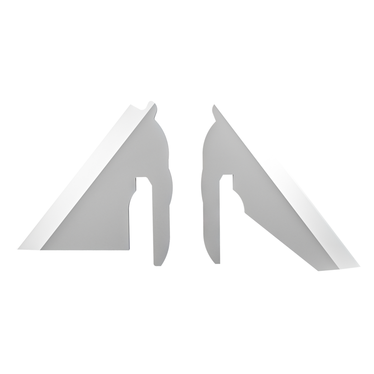 QAD EXODUS BROADHEAD REPLACEMENT BLADES, TYPE: FULL, WEIGHT: 125