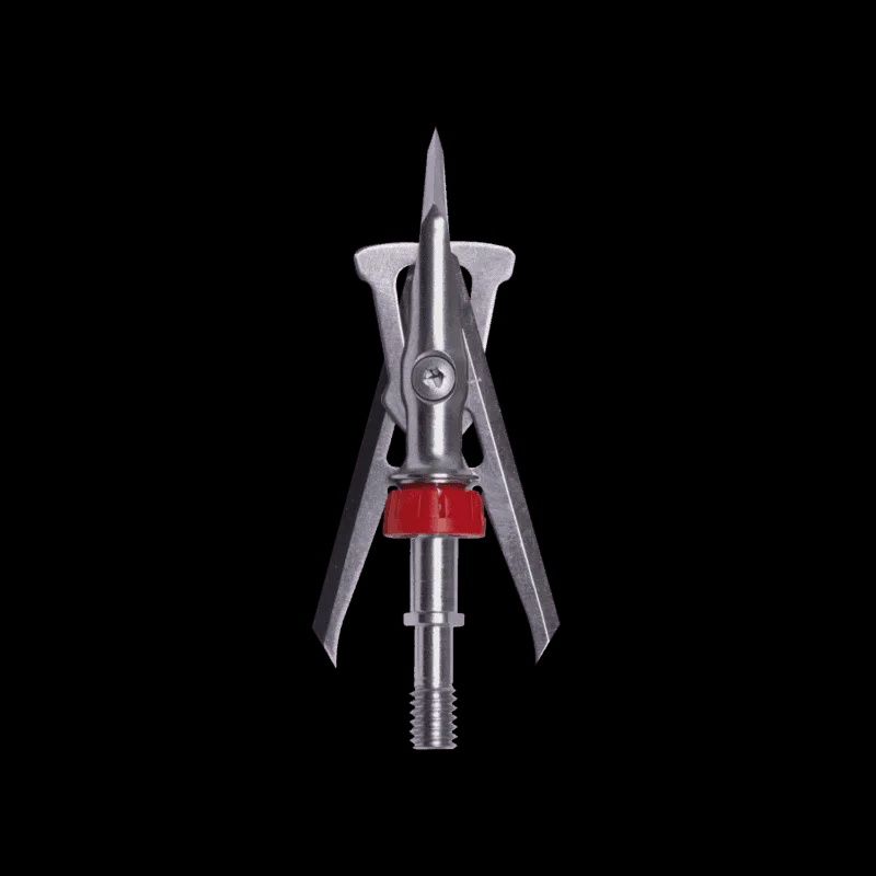 RAGE HYPO 2 XBOW BROADHEAD, WEIGHT: 100 GRAINS