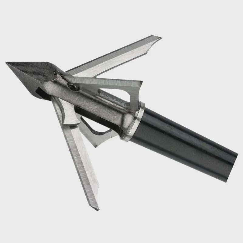 MUZZY TROKAR HBX CROSSBOW 100 GRAIN BROADHEAD