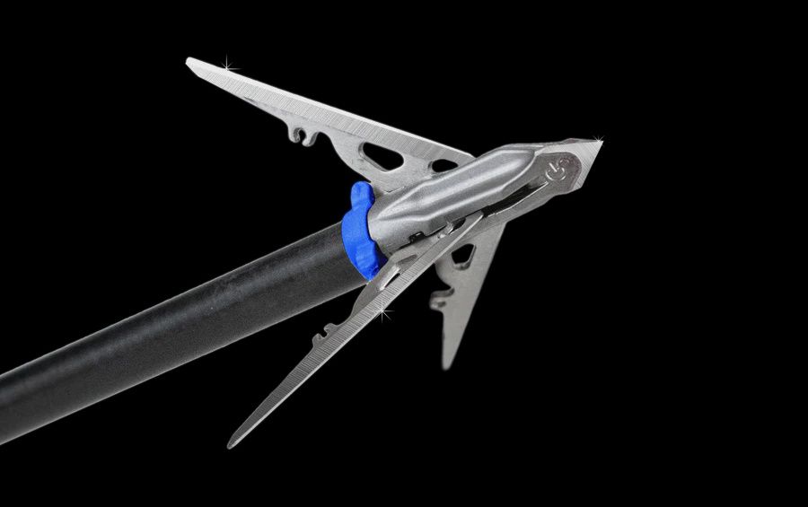 G5 MEGAMEAT 3 BLADE EXPANDABLE BROADHEAD
