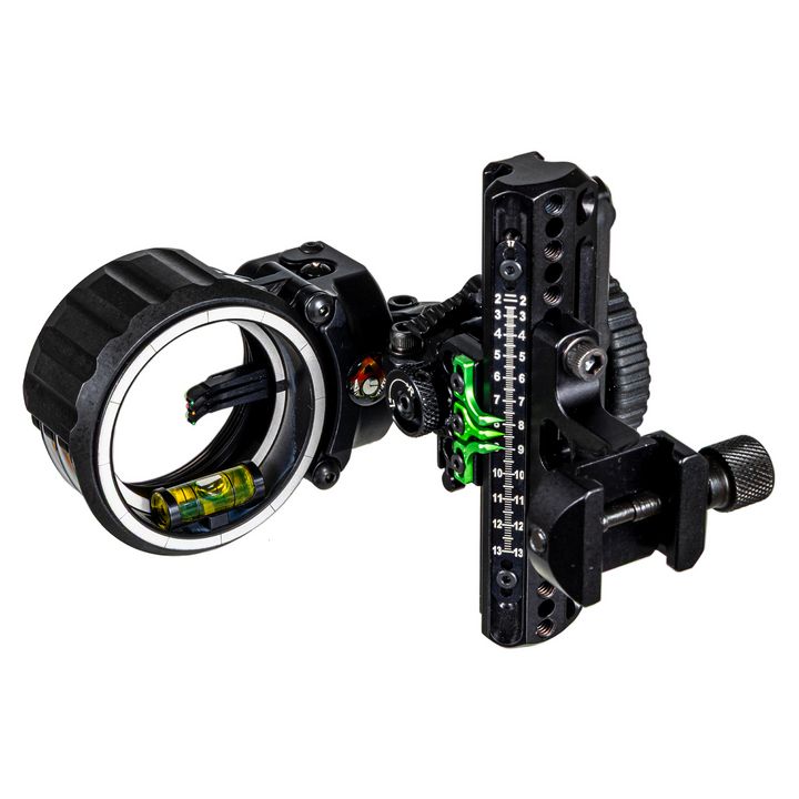AXCEL DRIVER ACCUSTAT II 4 PIN .019/.010 STEALTH