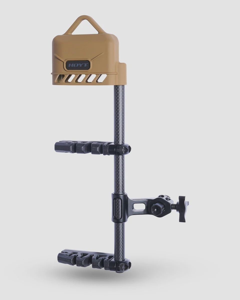 HOYT CARBON SUPERLITE QUICK DETACH QUIVER