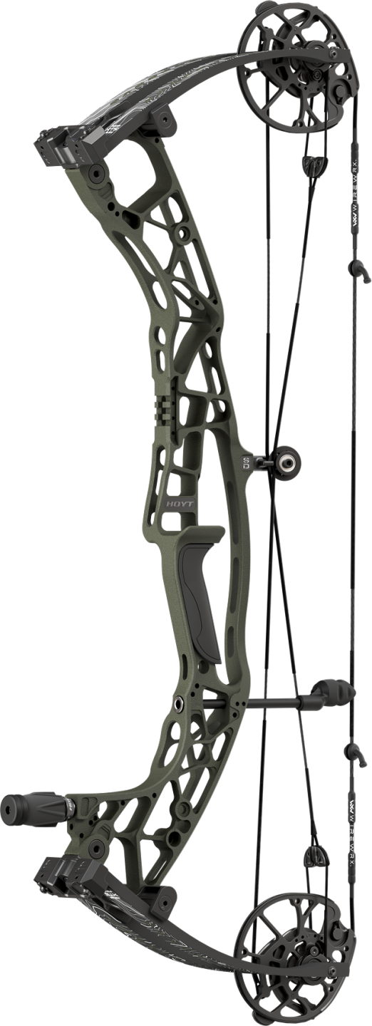 HOYT ALPHA AX-3 SD