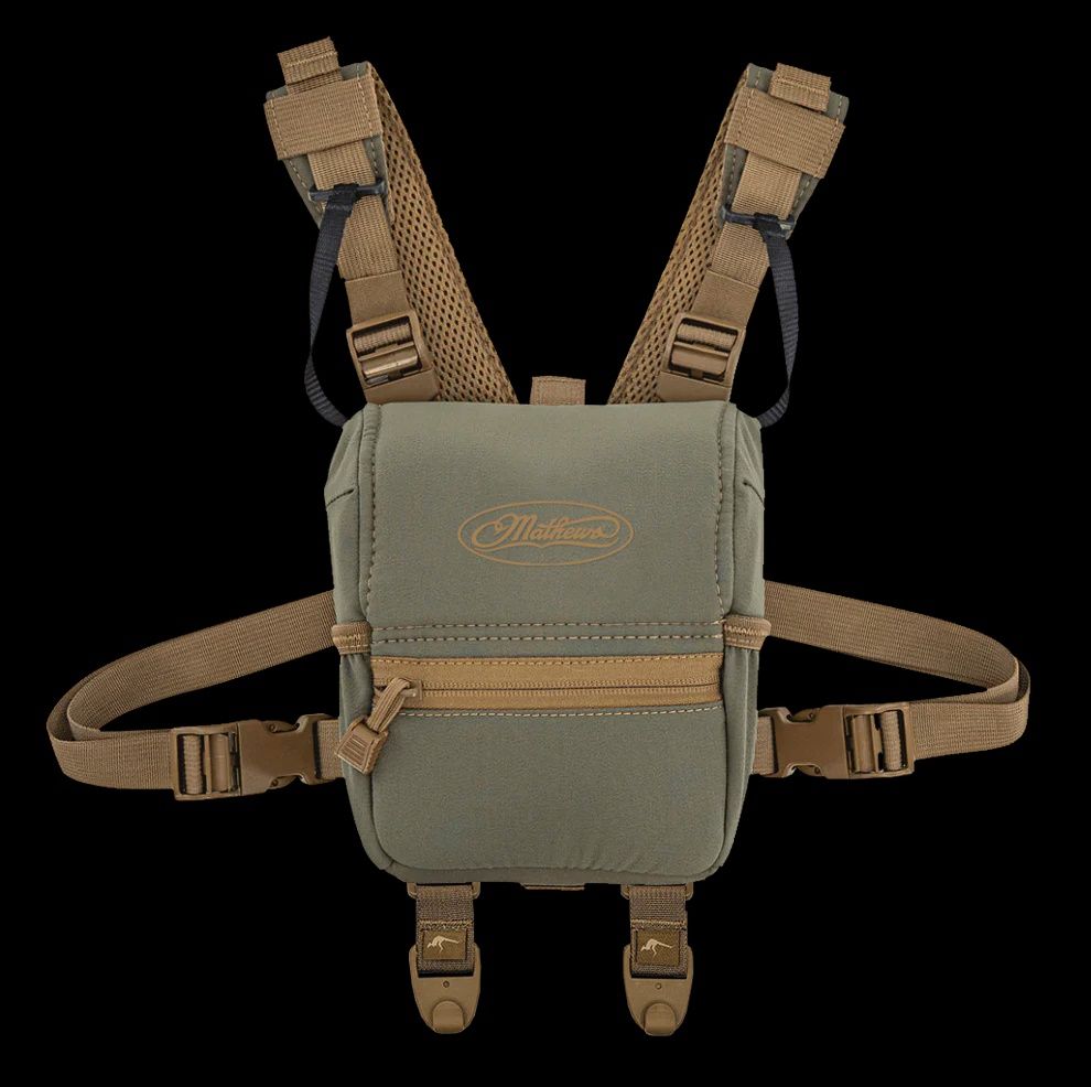 MATHEWS MARSUPIAL ENCLOSED BINOCULAR HARNESS