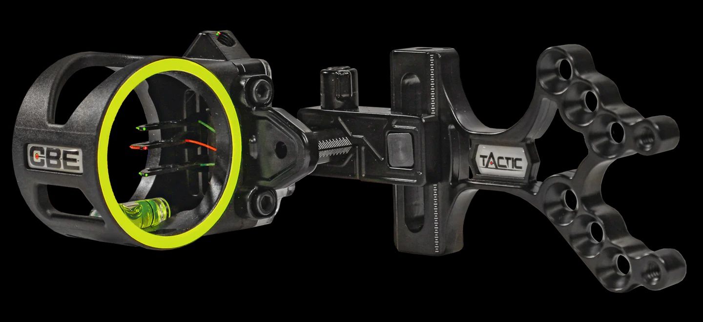 CBE TACTIC 3 PIN SIGHT