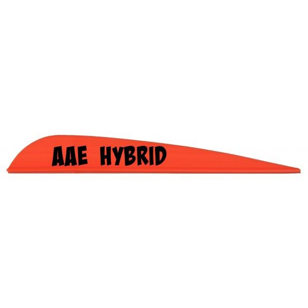 AAE HYBRID 40 VANES- 50 pk
