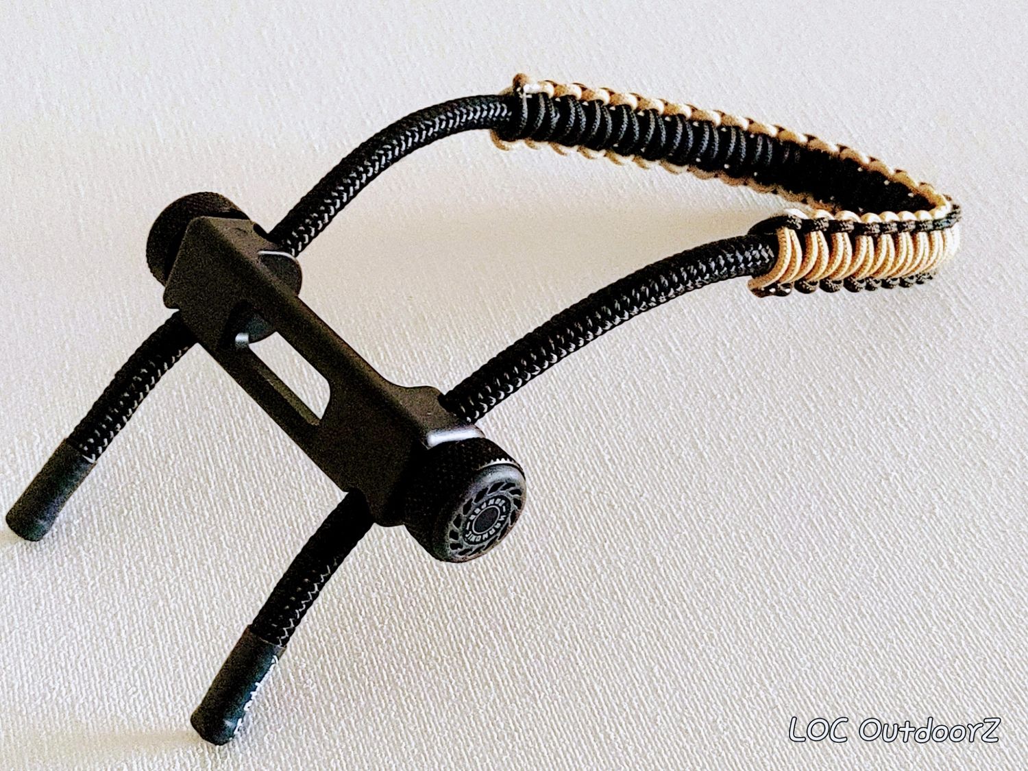 LOC OUTDOORZ MAT-LOC CARBON XT MIKRON WRIST SLING