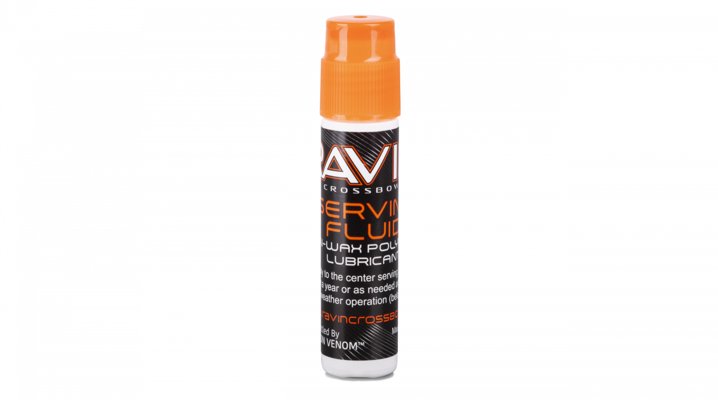 RAVIN SERVING AND STRING FLUID